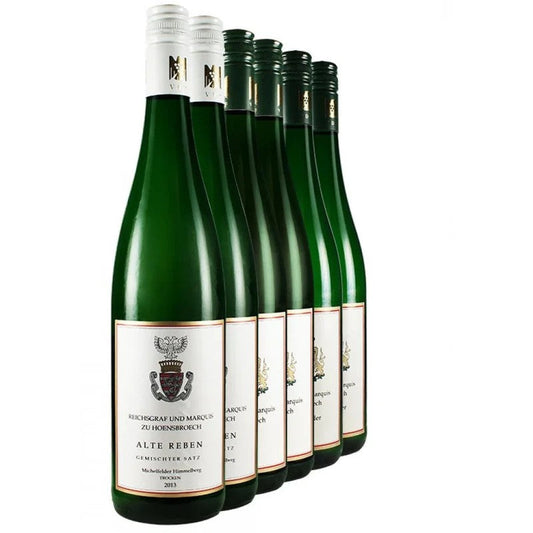 17%Rabatt“Hoensbroech-Probierpaket”–WeingutReichsgrafundMarquiszuHoensbroech