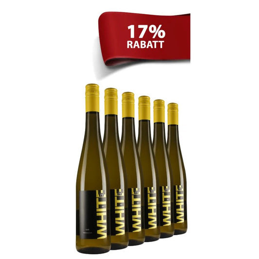 17%Rabatt“P1WHITE-Paket”–WeingutArnold&Lang