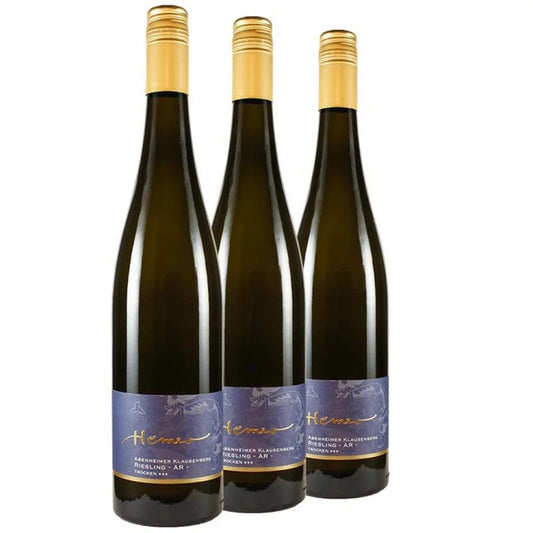 17%Rabatt“Riesling-Goldmedaille-Paket”–WeingutHemer