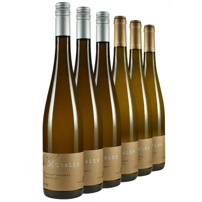 17%Rabatt“RieslingOrtsweinDuett-Paket”-WeingutMussler