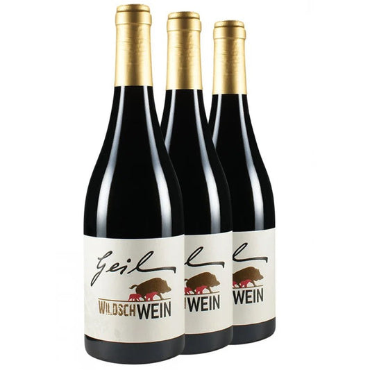 17%Rabatt“WildschWEIN-Paket”–WeingutHelmutGeil