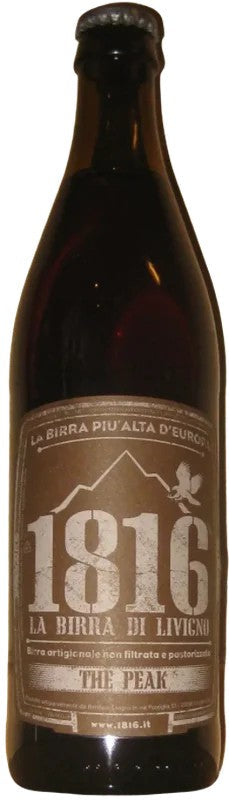 1816BirrificioLivigno–ThePeak:Bier-Bewertung&Test–BeerTasting