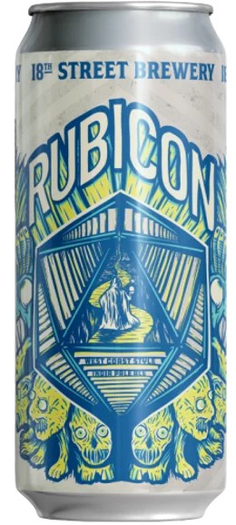 18thStreetBrewery–Rubicon:Bier-Bewertung&Test–BeerTasting