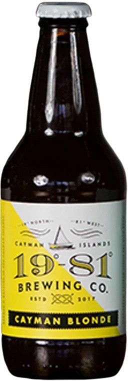 19-81Brewing–CaymanBlonde:Bier-Bewertung&Test–BeerTasting