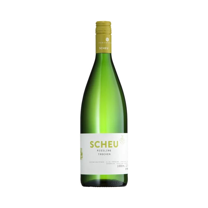 1LiterRieslingtrocken–WeinhofScheu