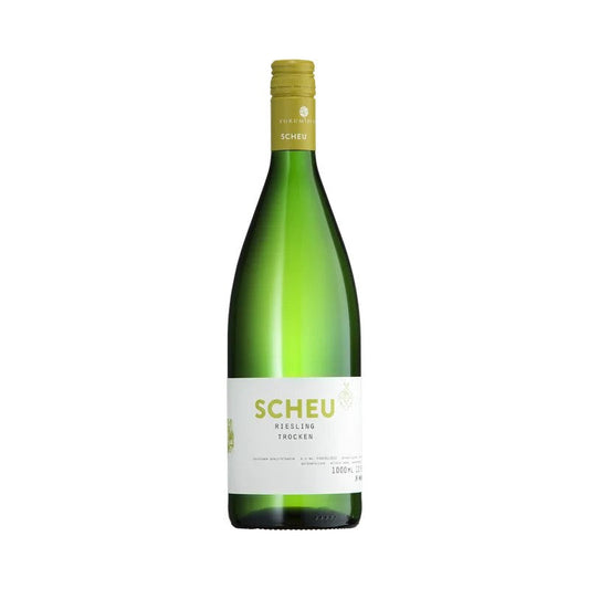 1LiterRieslingtrocken–WeinhofScheu