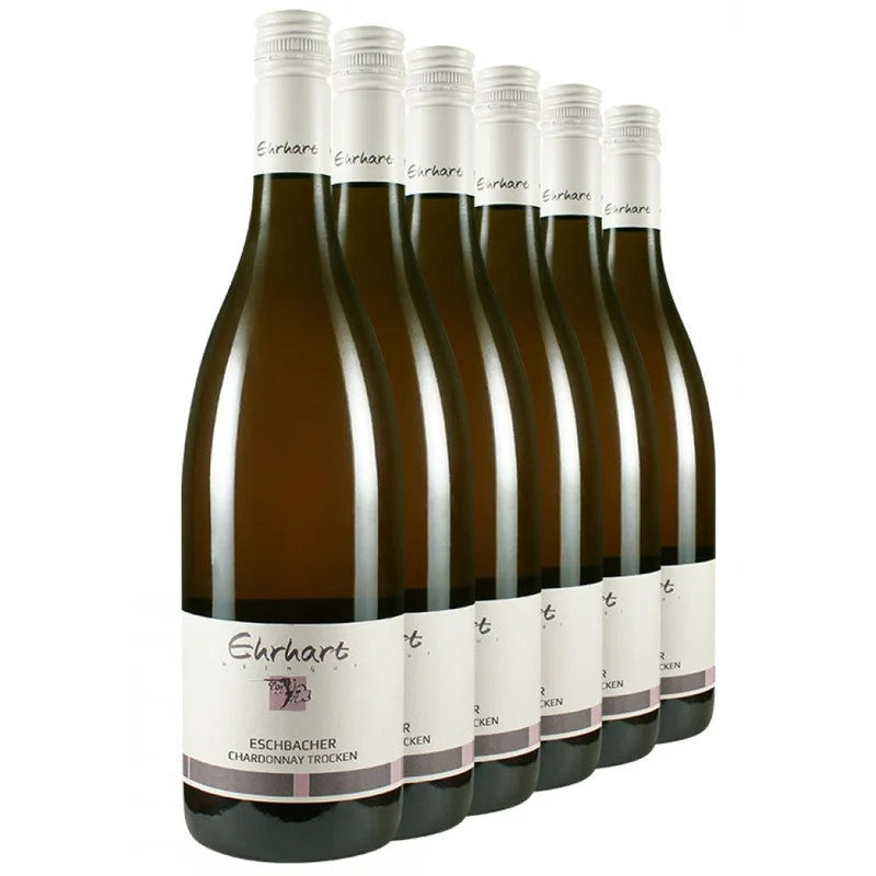 20%Rabatt“Chardonnay-Paket”–WeingutEhrhart