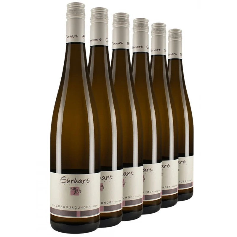 20%Rabatt”Grauburgunder-Paket”–WeingutEhrhart