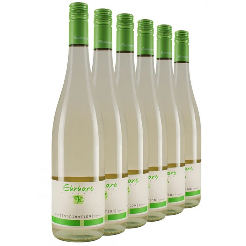20%Rabatt“InspirationSommer-Paket”–WeingutEhrhart