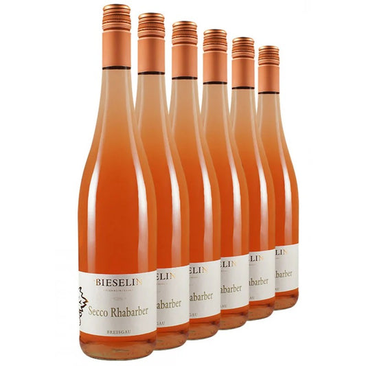 20%Rabatt“RharbarberSecco-Paket”–WeingutAndreasBieselin