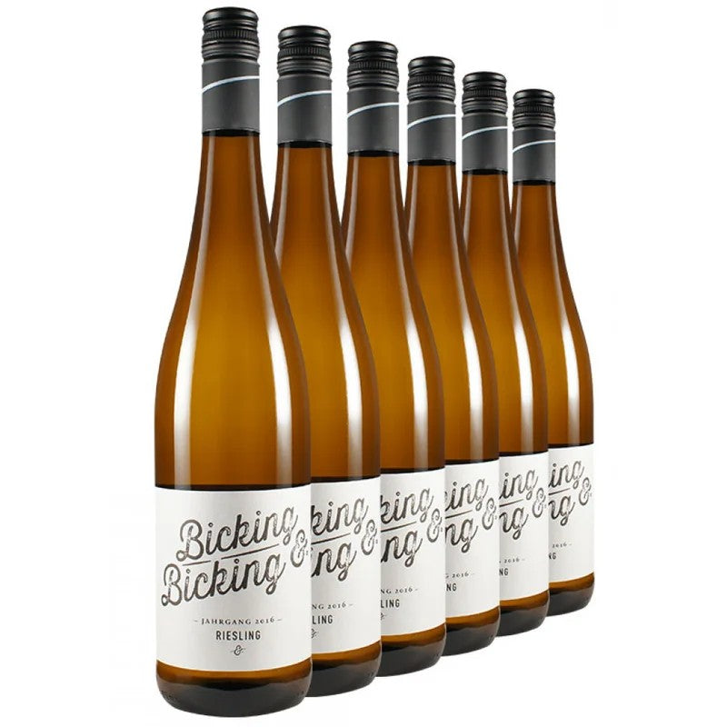 20%Rabatt“Riesling-Paket”–WeingutBickingundBicking