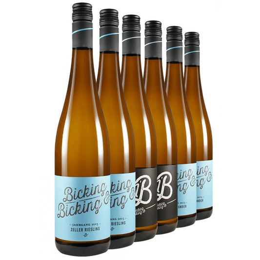 20%RabattBickingPfalz-Probierpaket–WeingutBickingundBicking