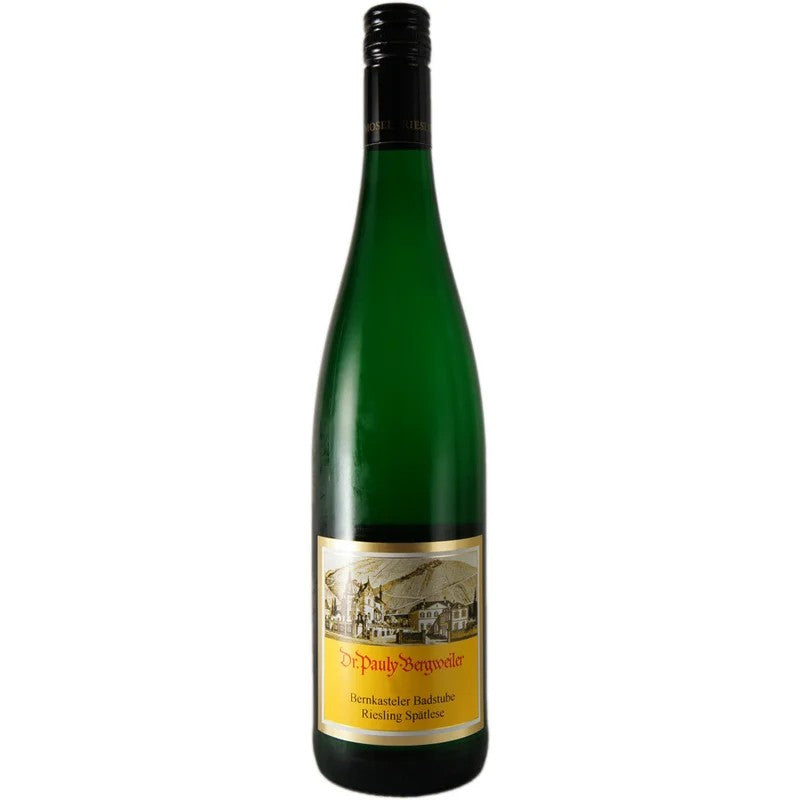 2007BernkastelerBadstubeRieslingSpätlese–WeingutDr.Pauly-Bergweiler