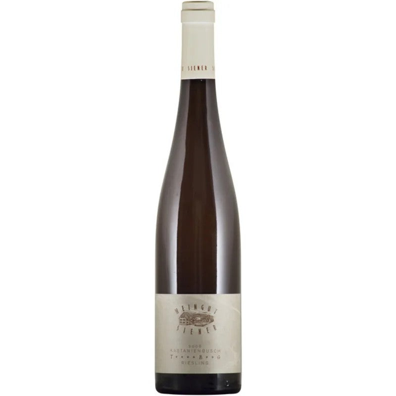 2008BirkweilerKastanienbusch“TASCHBERG”RieslingTrocken–WeingutSiener