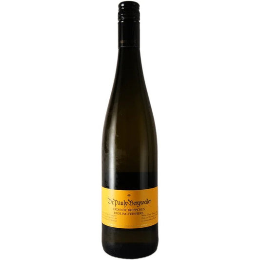 2008ErdenerTreppchenRieslingQbAFeinherb–WeingutDr.Pauly-Bergweiler
