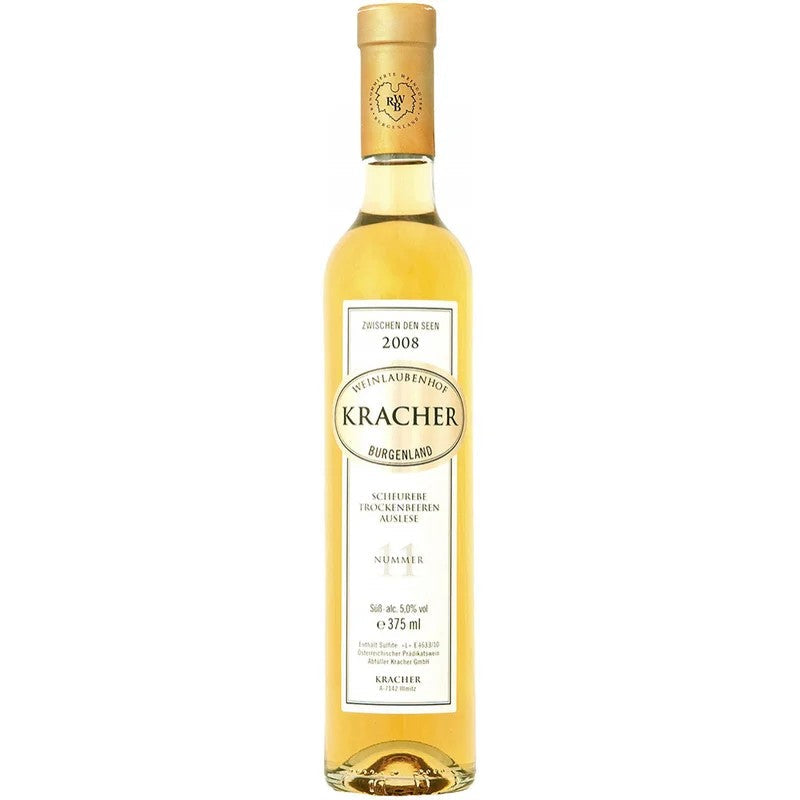 2008KracherPinotBlancTrocken–JetztbeiWirWInzer