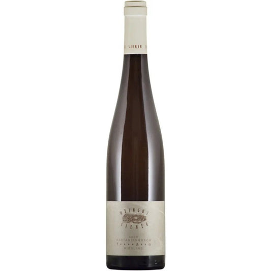 2009BirkweilerKastanienbusch“TASCHBERG”RieslingTrocken–WeingutSiener
