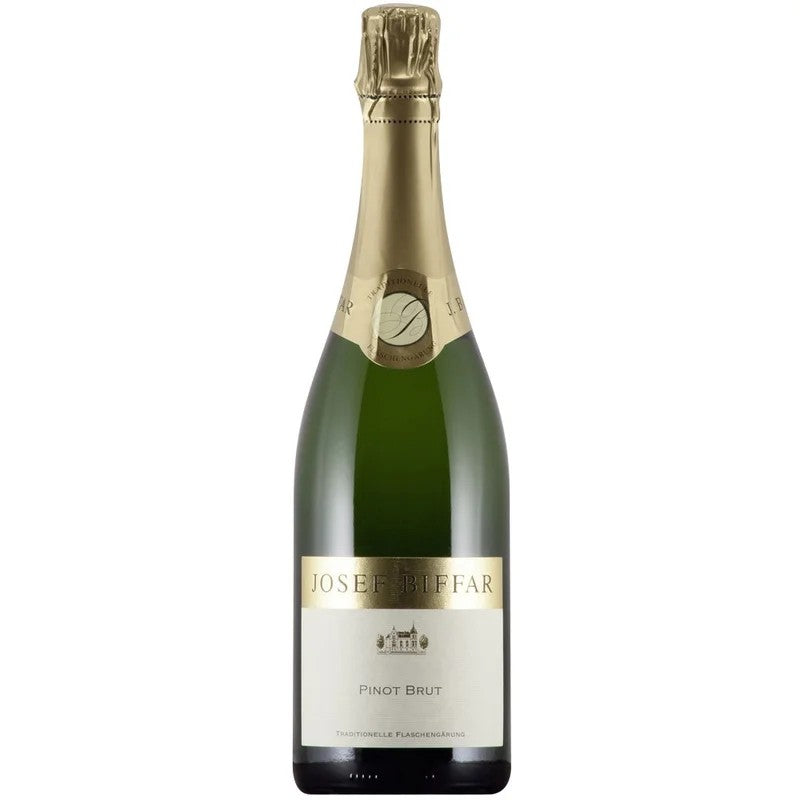 2009PinotBrut–WeingutJosefBiffar
