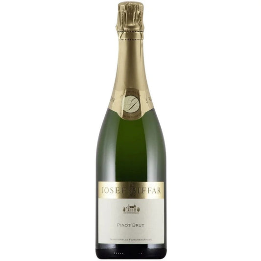 2009PinotBrut–WeingutJosefBiffar