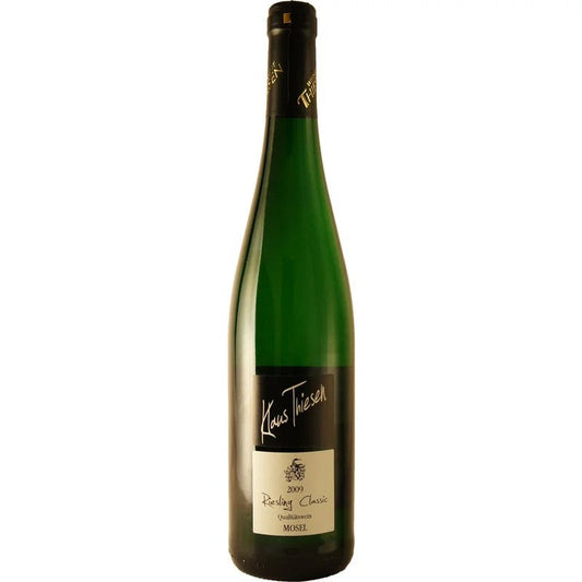 2009RieslingClassicTrocken–WeingutKlausThiesen