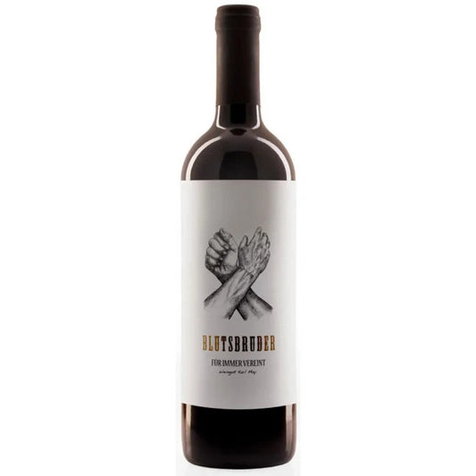 2010BlutsbruderCabernetSauvignon&Dornfeldertrocken–WeingutKarlMay