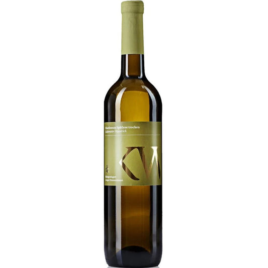 2010GuldentalerHipperichChardonnaySpätleseTrocken–WeingutKönigswingert