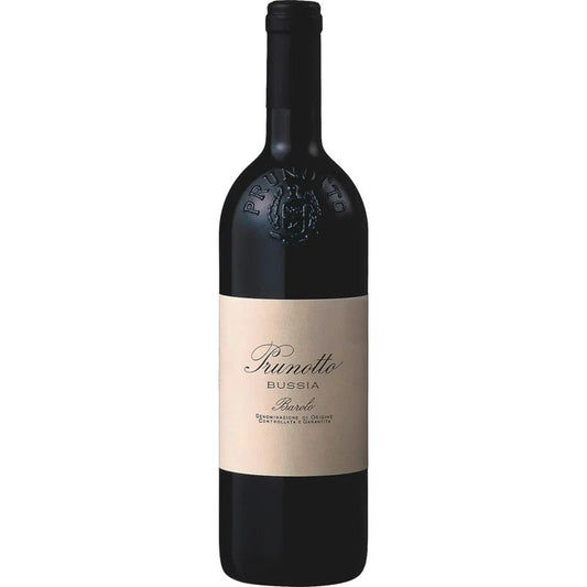 2011BussiaBaroloDOCG–Prunotto