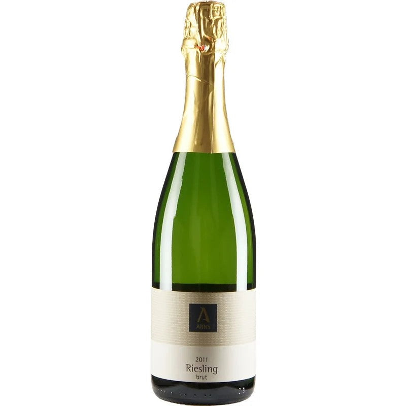 2011RieslingbrutWinzersekt–WeingutArnsu.Sohn