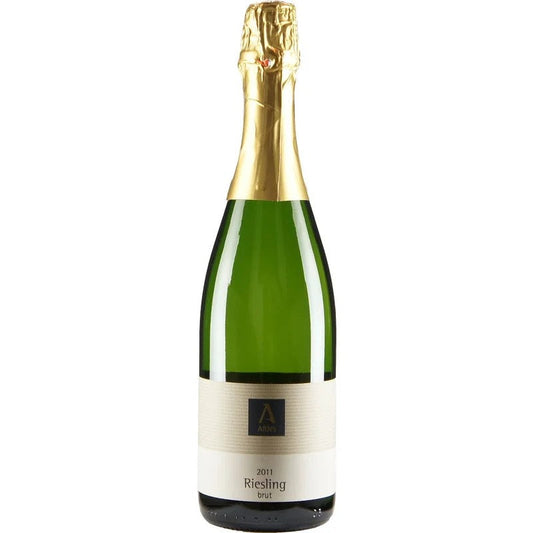 2011RieslingbrutWinzersekt–WeingutArnsu.Sohn