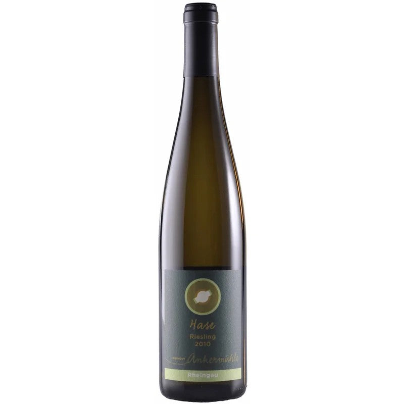 2011WinkelerHasensprung“HASE”RieslingSpätleseTrocken–WeingutAnkermühle