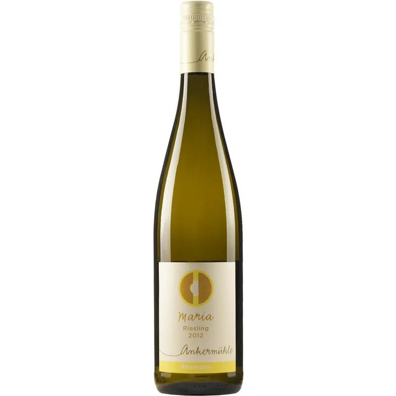 2012“MARIA”RieslingQbAFeinherb–WeingutAnkermühle