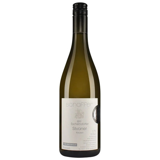 2012EschendorferSilvanertrockenVDP–EgonSchäffer