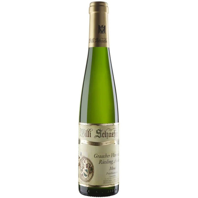 2012GraacherHimmelreichRieslingAuslese//WilliSchaefer