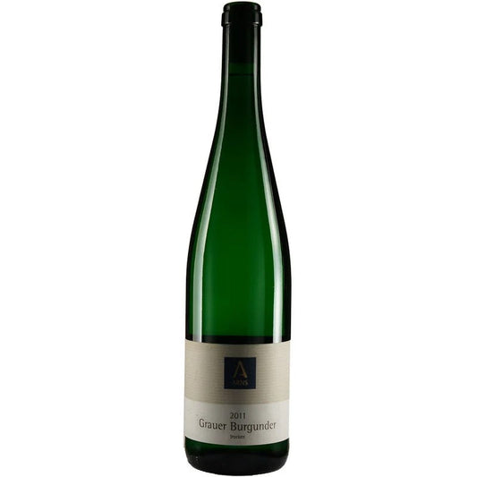 2012GrauerBurgunderTrocken–WeingutArnsu.Sohn