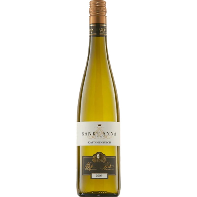 2012KastanienbuschRieslingTrockenGG–WeingutSanktAnnagut