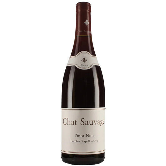 2012LorcherKapellenbergPinotNoir–ChatSauvage