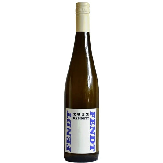 2012RieslingKabinettfeinherb–FendtWeinfamilie