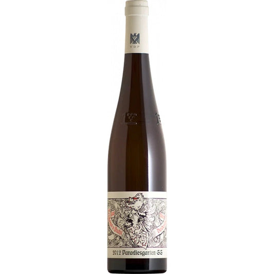 2012RieslingVDP.GGtrocken–ReichsratvonBuhl
