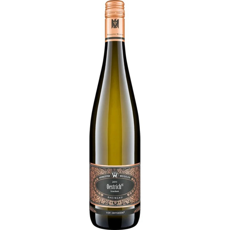 2012RieslingVDP.ORTSWEIN–WeingüterWegelerOestrich