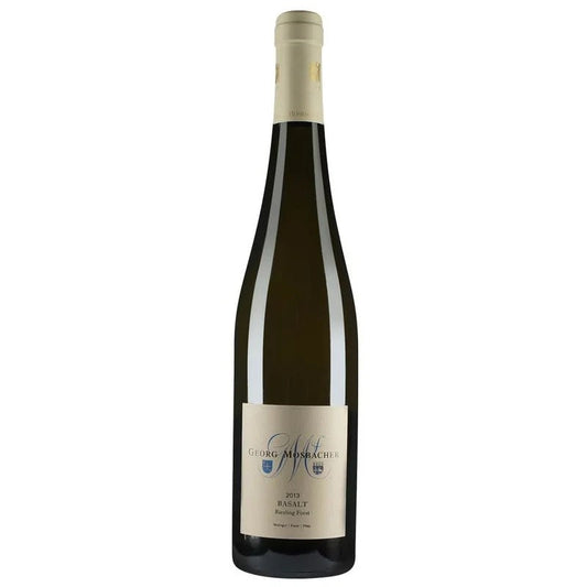 2013“Basalt”ForsterRieslingVDP–GeorgMosbacher