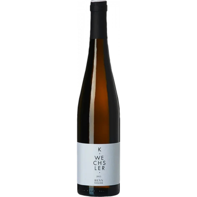 2013BennRiesling1500ml–WeingutWechsler