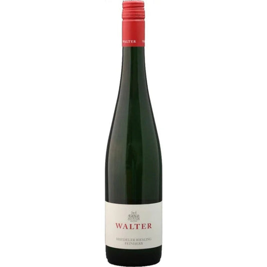 2013BriedelerRieslingfeinherb–WeingutWalter