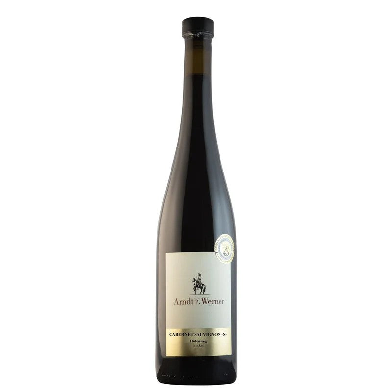 2013CabernetSauvignonBioQbAtrocken–OekoweingutArndtF.Werner