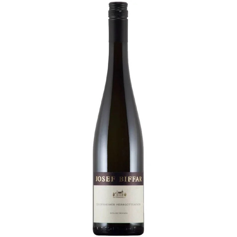 2013DeidesheimerHerrgottsackerRieslingQbATrocken–WeingutJosefBiffar