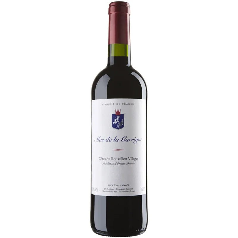 2013MasdelaGarrigue//DomaineForcaReal