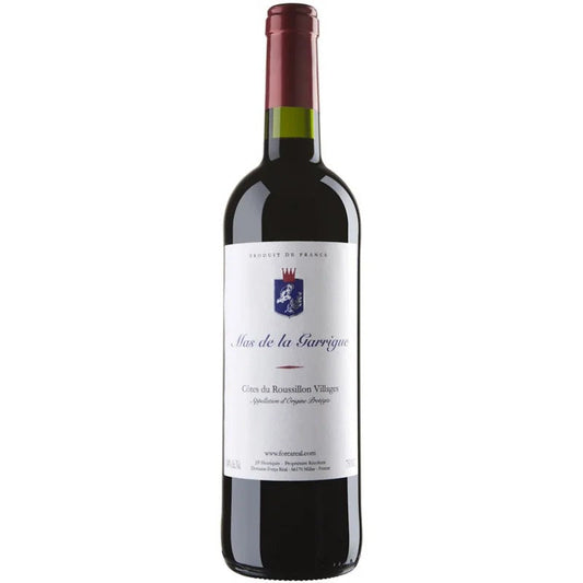 2013MasdelaGarrigue//DomaineForcaReal