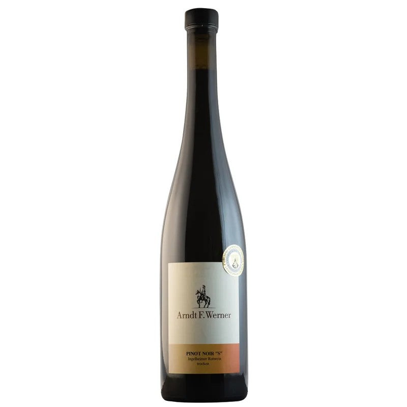 2013PinotNoirBioQbAtrocken–OekoweingutArndtF.Werner