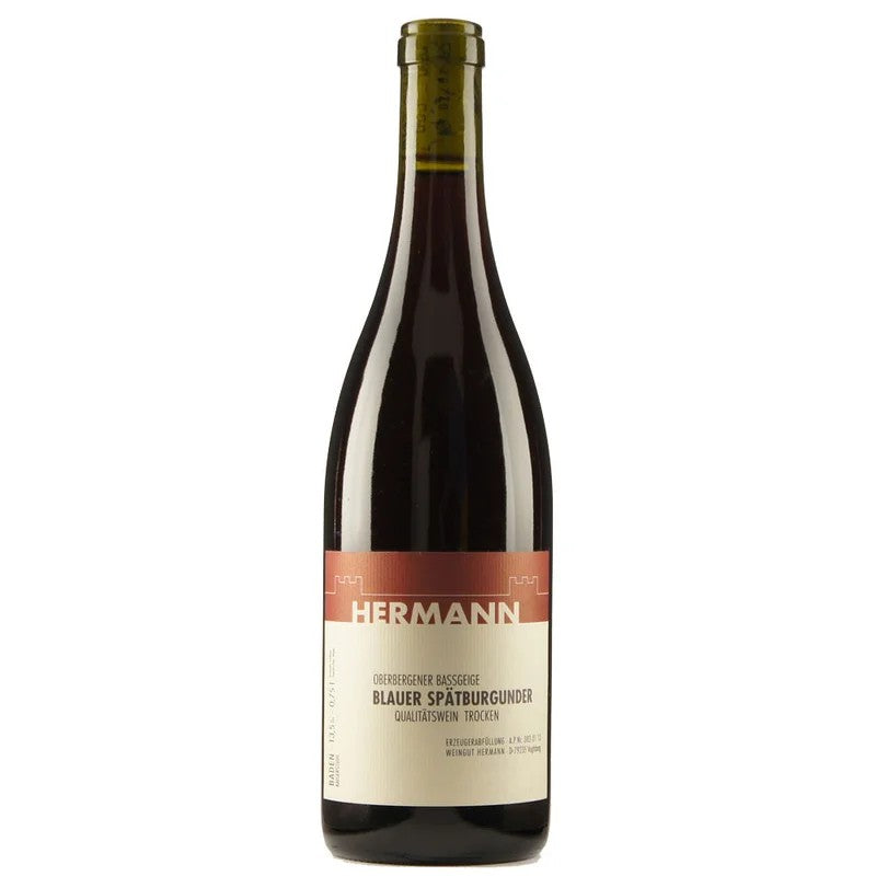2013PinotNoirQbATrocken–WeingutHermann