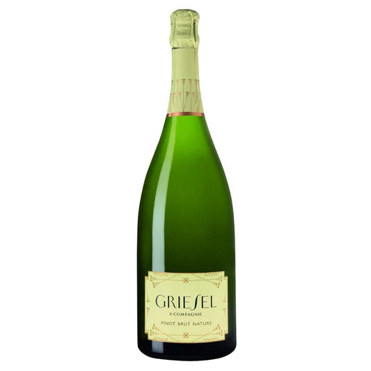 2013PinotPrestigeBrutNature15L–Magnum–GrieselSekt