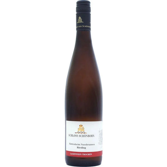 2013RieslingKabinetttrocken–SchlossSchönborn